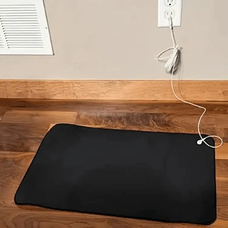 Nooro Grounding Mat customer Koda L.